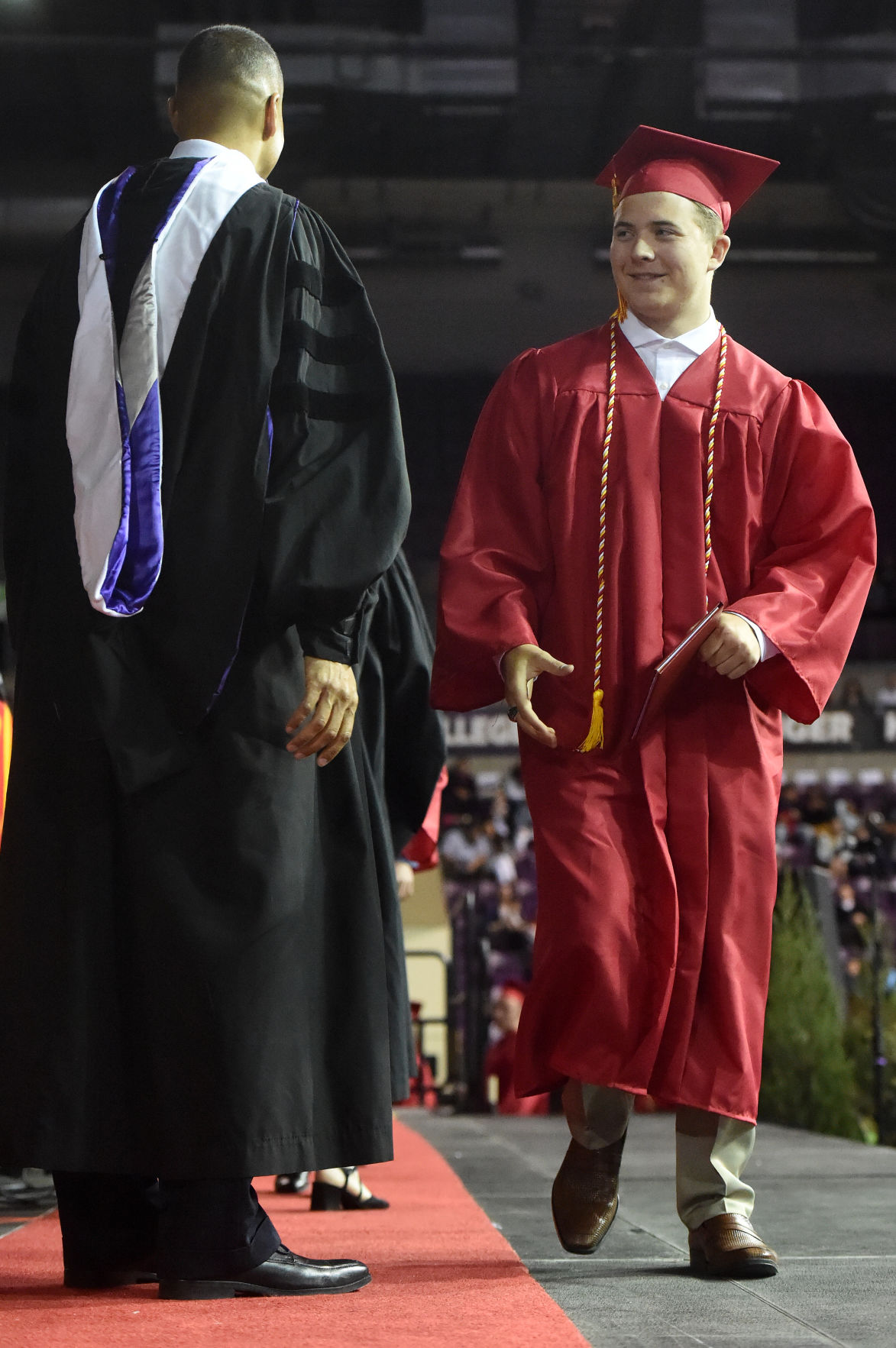 PHOTOS: Coronado High School Graduation